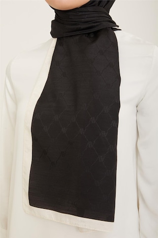 Armine Trend Monogram Şal 2 158 - Desenli
