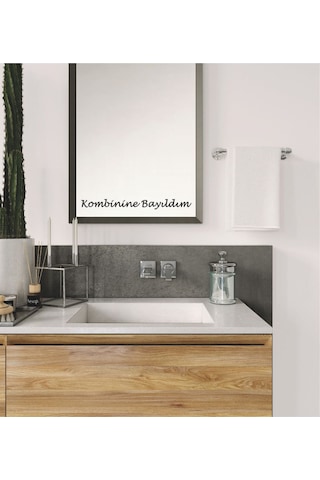 Ayna Dekorasyon Sticker- Kombinine Bayıldım 40x4cm