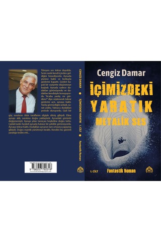 Içimizdaki Yaratık I.Cilt: Metalik Ses