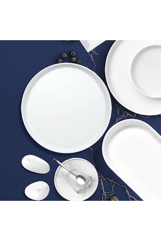 Güral Porselen Bilbao 44 Parça Kahvaltı Takımı