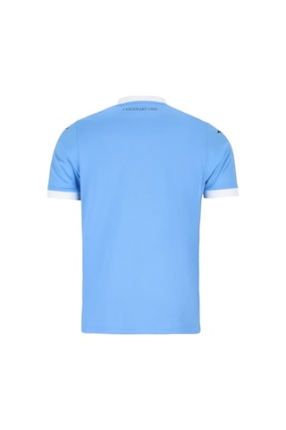 Home Jersey Lazio Forması Mavi Çok Renkli