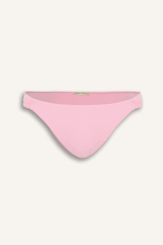 Defacto Lilyrose X Defacto Regular Fıt Bikini Altı H8850ax26hspn666 Pembe-pn666