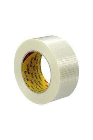 3m 8959 Enine Boyuna Filament Bant 25mmx50m