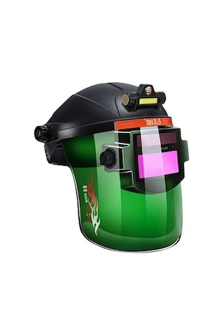 Novahub Güneş Enerjili Otomatik Kararan Kaynak Kask, Güvenli Kullanım İçin