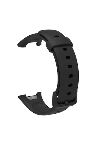 Xiaomi Mi Band 7 Pro Krd-70 Uyumlu Mkst Kordon-siyah
