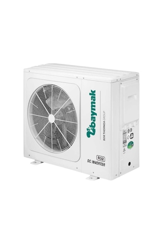 Baymak 16 Kw Isı Pompası Montaj Hariç Iotherm Monoblok Hava Kaynaklı