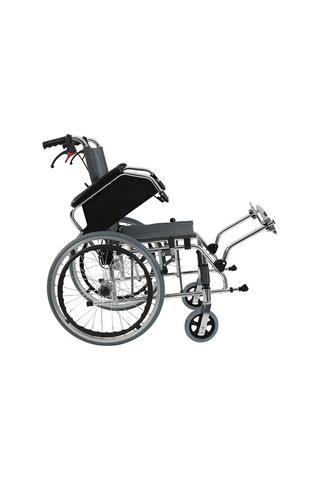 Hemengo G605 Alüminyum Tekerlekli Sandalye Hmngobzs