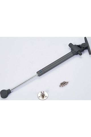 Hafele Runa Frenli Gazlı Piston 150n Antrasit 2 Adet Antrasit