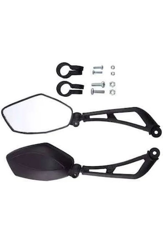 Bisiklet Ayna Tk Kelepçeli