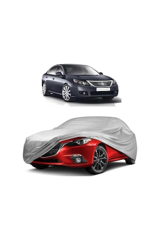 Renault Latitude Araba Brandası Miflonlu Branda