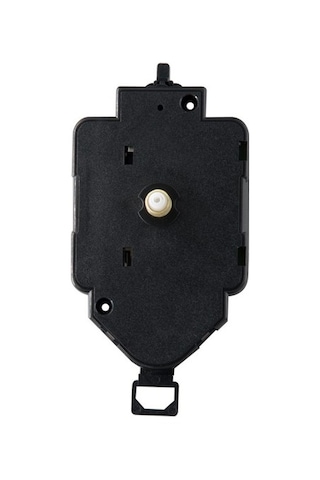 Goldenqian Dıy Kuvars Sarkaçlı Saat Mekanizması Hareketi Duvar Saati Motoru 18.5mm Rkm5kq Siyah