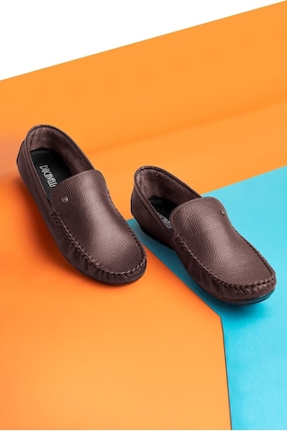 Attic Hakiki Deri Erkek Günlük Ayakkabı , Rok Loafer Ayakkabı