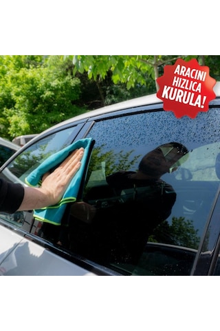 Automix Jet Kurulama Bezi 45x55 cm (Tekli) 44648