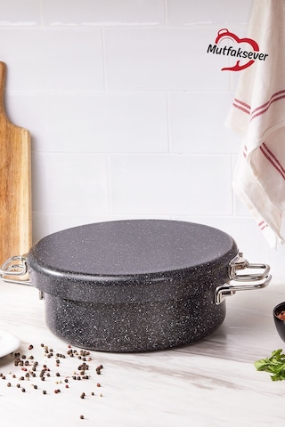 Karaca  Mutfaksever BioGranit Sarma Tenceresi 26 Cm