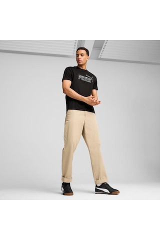 Puma Turino II Erkek Siyah Spor Ayakkabı 39745201
