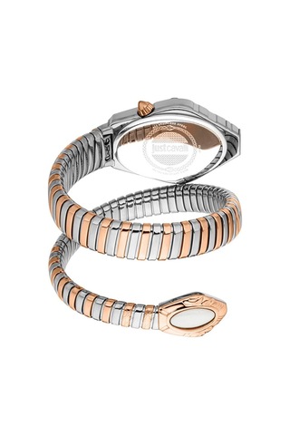 Just Cavalli Jc1l357m0065 Rose Gold