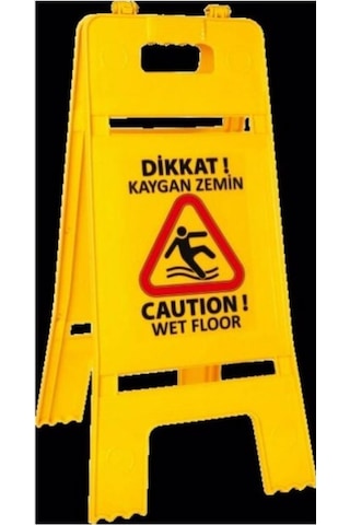 Essafe Kaygan Zemin Levhası ( Ge 6080 ) (472197575)