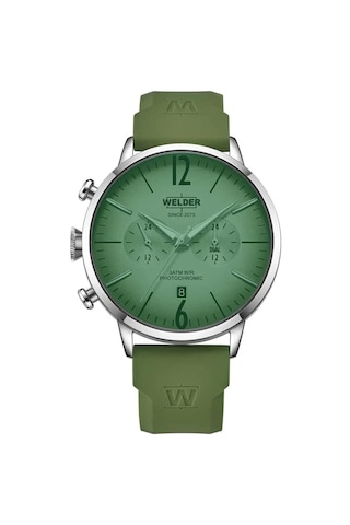 Welder Moddy Watch Wwrc550 Erkek Kol Saati Gümüş