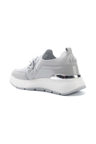 Nine West Raphıne 5fx Grı Kadın Slip On 000000000101945675 Gri