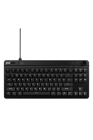 Pulsar Xboard Ms Ansı Siyah Tkl Cherry Mx2a Red Switch 8k Hz Rgb Hotswap Mekanik Gaming Klavye Xbms01