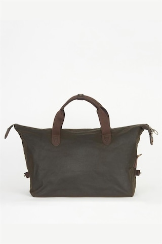 Barbour Islington Holdall Çanta Ol71 Olive - Ol71 Olive Yeşil