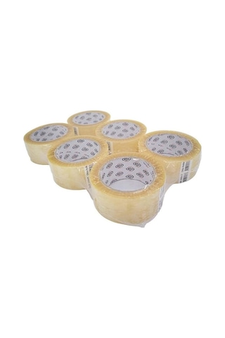 Tr Koli Bandı, 45mm X 100 Metre, Standart, 12'li Paket Diğer