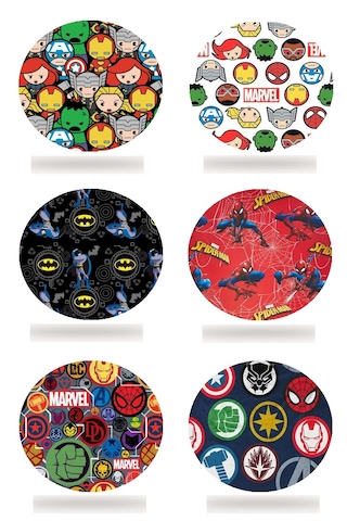 Dexcom Freestyle Libre Sibionics Sinocare Medtronic Sensör Koruyucu Bant 12'li Paket / Avengers