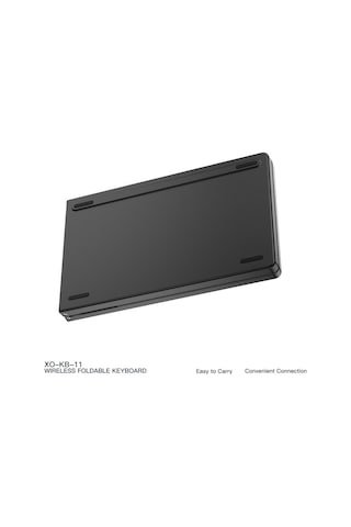 Kb-11 Çoklu Sistem Uyumlu Kablosuz Katlanır Klavye İos, Android, Windows, Mac