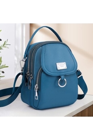 Tongxida Bosphorusboutique Pembe Omuz Olarak Mini Mcrtrade Çanta 3 Fu Pembe Pembe