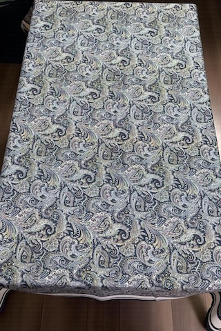 Nevra Dertsiz Masa Örtüsü 140x180 Cm Lacivert