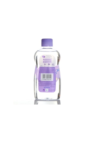 Johnsons Baby Bedtime Bebek Yağı 300 ML