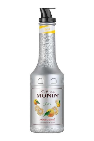MONİN Yuzu/Japon Limonu (1000ML)