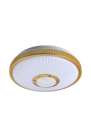 Pm-27332 Beyaz 34 8.5 Cm 24 Watt Bluetooth Hoparlörlü Tavan Aydınlatma Al-bl300 Tornavida Hediyeli Belirtilmemis