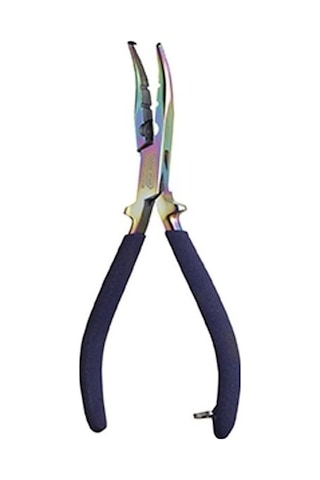 Prox Viceo Spilit Ring Pliers Halka Açıcı ve Kesici Pense Eğri Bu