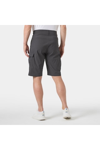 Helly Hansen Hh Qd Cargo Erkek Şort-32424 Siyah