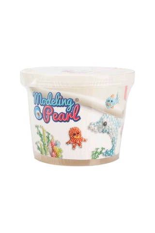 Modeling Pearl Köpük Slime - 60g İnci Dokulu Şekillendirilebilir Slime Çok Renkli