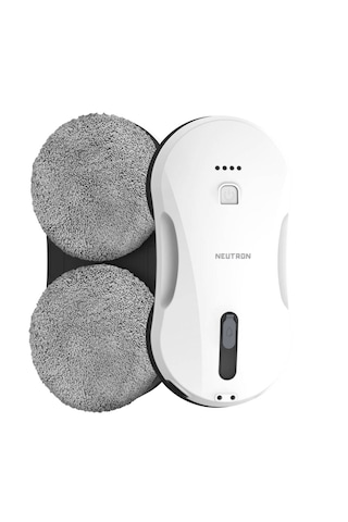 NEUTRON Akıllı Otomatik Cam Temizleme Robotu, Yüksek Tutuş Gücüne Sahip Cam Temizleme Robotu
