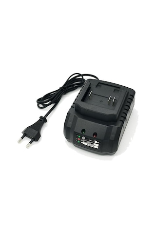 Makita Lityum 18v 21v Pil İle Uyumlu Şarj Cihazı Güç Uygulayın Ab Fişi Siyah Yok