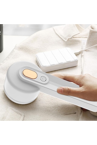 Homyl Kumaş Tıraş Makinesi, Kanepe Halı Beyazı Için Beyaz Beyaz