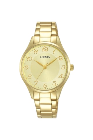 Lorus Rg274vx9 Quartz 5bar Kadın Kol Saati Renkli