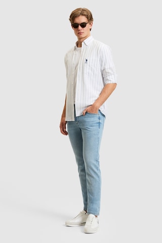 U.S. Polo Assn. U.s. Polo Assn. Erkek Açık Mavi Pantolon Jean 50321485-dn0021 Açık Mavi