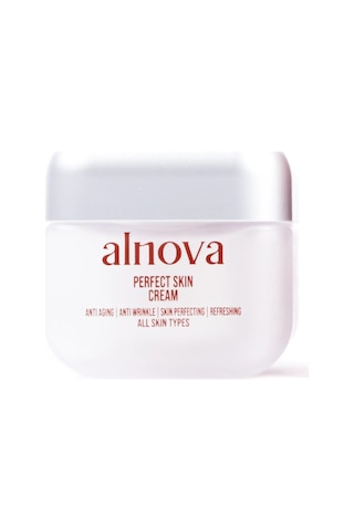 Niasinamid & Retinol & Hyaluronik Asit Içeren Yüz Kremi - Perfect Skin Cream