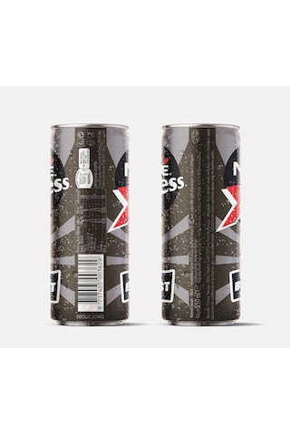 Nescafé Xpress Black Roast Soğuk Kahve 250 Ml Aeropress