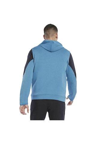 Reebok Dreamblend Full Zıp Hoodı Lacivert Erkek Eşofman Üstü 000000000101552196