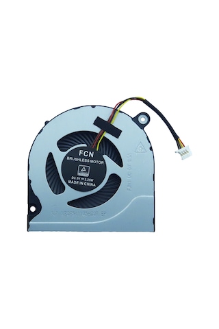 Acer Uyumlu Aspire 7 A715-75G-522G, A715-42G-R0E9 Notebook CPU-GPU Fan