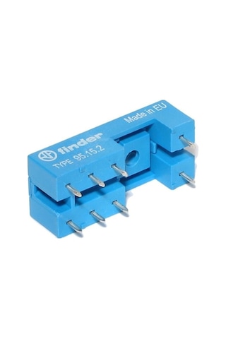 Finder 95.15.2 Sma Finder Röle Soketi - 40.51 Ve 40.52 Için
