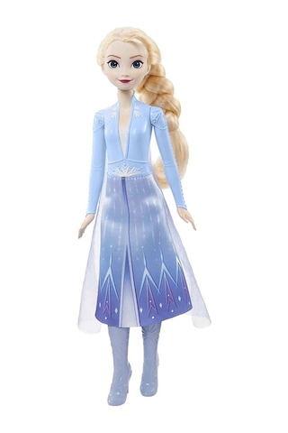 Disney Frozen Ana Karakter Bebekler Elsa HLW48