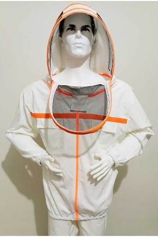 Dateks Arici Elbisesi Maske Astronot Model 4 Cep 3 Fermuarli Xl