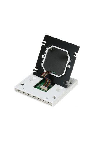 Hfambition Bht-002gc Beyaz Gaz Kombisi Isıtma Termostati: Lcd Ekranlı, Enerji Tasarruflu, Kolay Kurulum Sıcaklık Kontrol Cihazı