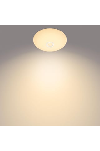 Philips Mauve Pir Sensörlü Plafonyer 16w 2700k Beyaz